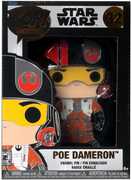 FUNKO POP! PINS STAR WARS: Poe Dameron 