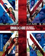 Small Axe (Criterion Collection) , Shaun Parkes