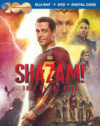Shazam!: Fury of the Gods , Zachary Levi