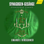 Synagogue Chants , Nikola David