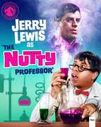 The Nutty Professor , Jerry Lewis