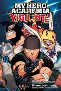 My Hero Academia: Vigilantes, Vol. 12 (MHA) 