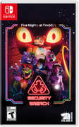 Five Nights at Freddy's: Security Breach for Nintendo Switch 