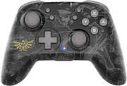 Switch Accessory:  Wireless Controller - HORI-Pad - The Legend of Zelda:  Officially Licensed by Nintendo 