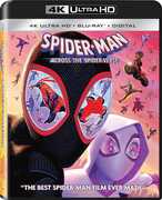 Spider-Man: Across the Spider-Verse , Shameik Moore