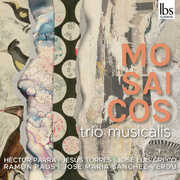 Mosaicos , Eduardo Raimundo