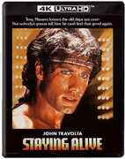 Staying Alive , John Travolta