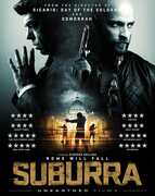 Suburra , Pierfrancesco Favino