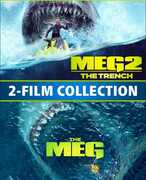 The Meg 2-Film Collection , Jason Statham