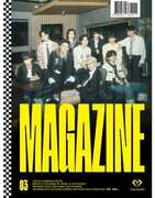 Treasure 3rd Anniversary Magazine - Package Sleeve, Photobook, Bonus Book, Treasure Pack, Photocard Sets & Postcard Sets [Import] 