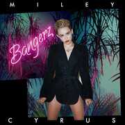 Bangerz: 10th Anniversary - Sea Glass Colored Vinyl [Import] , Miley Cyrus