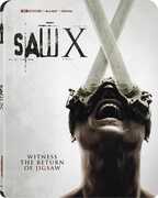 Saw X , Tobin Bell