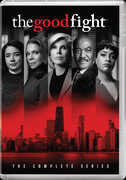 The Good Fight: The Complete Series , Christine Baranski