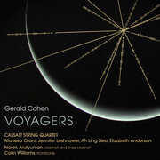 Voyagers , Cassatt String Quartet