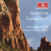American Landscapes , Theresa Bogard