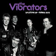 Splitting Up Demos 1978 , The Vibrators