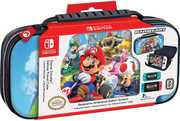 Switch Accessory: Case - RDS Game Travel-Mario Kart Racers Case:Officially Licensed by Nintendo
