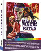 Black Magic Rites (aka The Reincarnation of Isabel) [Import] , Mickey Hargitay