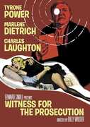 Witness for the Prosecution , Tyrone Power
