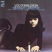 Midnight Creeper (Blue Note Tone Poet Series) , Lou Donaldson