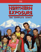 Northern Exposure: The Complete Series , Rob Morrow