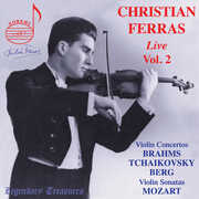 Christian Ferras Live Vol. 2 , Orchestre National De L'ORTF