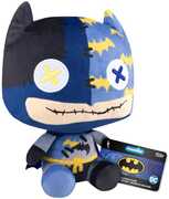 Funko 7'' Plush: Patchwork - Batman 