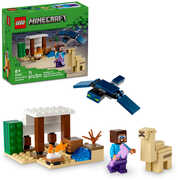 LEGO® Minecraft™ Steve's Desert Expedition 21251 