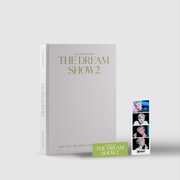 NCT Dream Tour - The Dream Show 2 - Concert 120pg Photobook w/ Film Photo + Luggage Sticker [Import] 