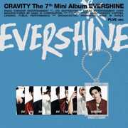 Evershine - Random Cover - PLVE Version - incl. Image Card + Photocard [Import] , Cravity