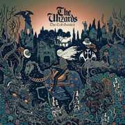 The Exit Garden - Orange , The Wizards