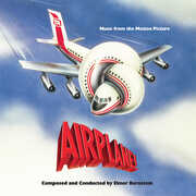 Airplane (Original Soundtrack) [Import] , Elmer Bernstein