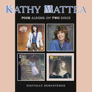 Kathy Mattea /  From My Heart /  Walk The Way The Wind Blows /  Untasted Honey [Import] , Kathy Mattea