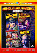 Hardboiled Early TV Detectives Collection , Ralph Byrd
