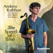 The Speed Of Time , Andrew Rathbun