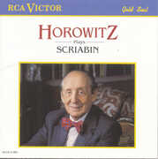 Piano Sonata 5 /  Preludes , Vladimir Horowitz