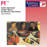 Latin American Guitar Music , John Williams