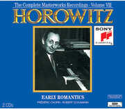 Early Romantics , Vladimir Horowitz