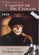 The Cabinet of Dr. Caligari , Werner Krauss