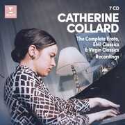 Complete Erato, Emi Classics & Virgin Classics Recordings , Catherine Collard