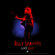 Billy Strings Live Vol 1 , Billy Strings