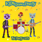 Kids Dance Party , The Party Cats