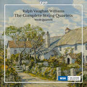 Vaughan Williams: The Complete String Quartets 