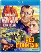 Red Mountain , Alan Ladd