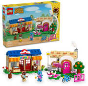 LEGO® Animal Crossing™ Nook's Cranny & Rosie's House 77050