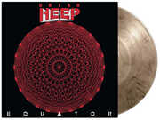 Equator - Limited 180-Gram Smoke Colored Vinyl [Import] , Uriah Heep