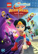 Lego DC Super Hero Girls: Brain Drain , Tara Strong