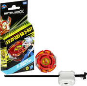 Hasbro Gaming - Beyblade X - Dranzer Spiral 3-80T Anniversary X-Over Set 
