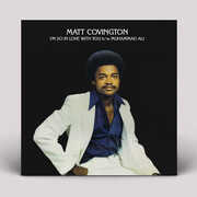 I'm So In Love With You , Matt Covington