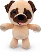 Youtooz - Pug Splatt 9" Plush 